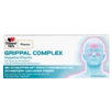 Abbildung der Produktverpackung DoppelherzPharma GRIPPAL COMPLEX DoppelherzPharma 200 mg/ 30 mg Filmtabletten Frontansicht